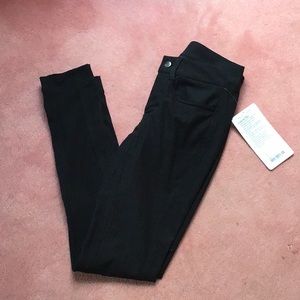 Lululemon athletica Black urbanite pants 2